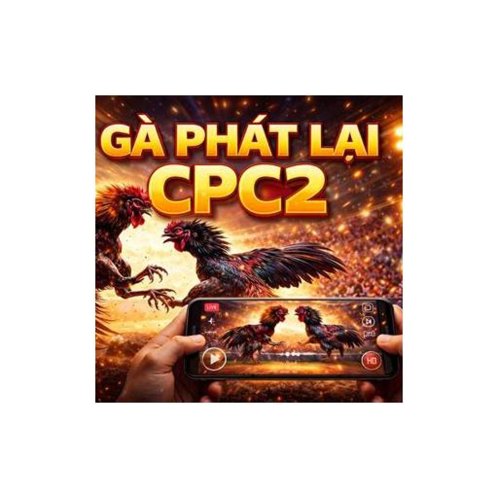 Xem lại video đá gà Campuchia - CuLu39