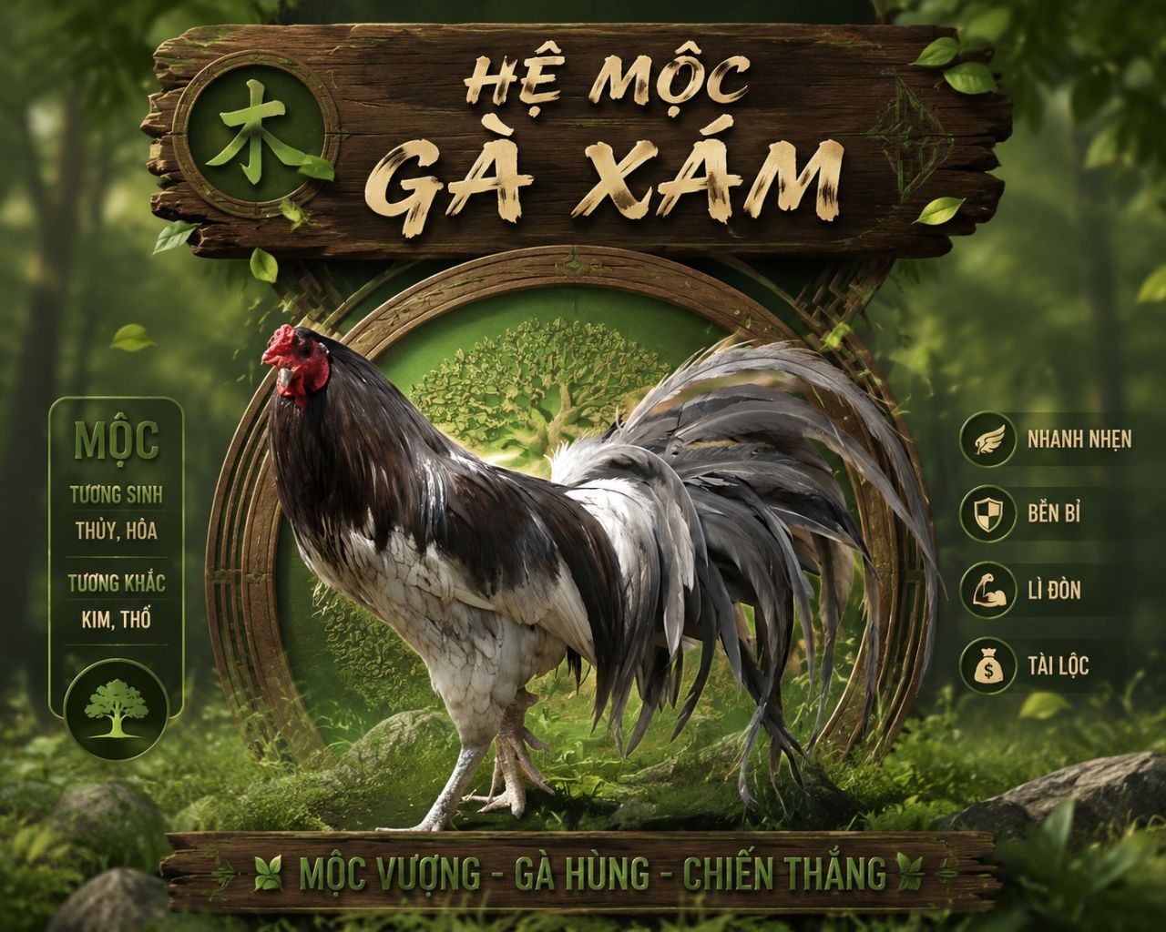 Xem lại video đá gà Campuchia - CuLu39